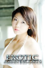 London Escorts - Nico Japanese London Escort