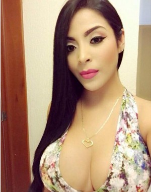 Dubai Escorts - Elina Holland Dubai Escort