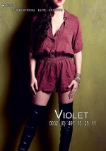Brussels Escorts - Violet Belgium Brussels Escort