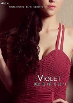 Brussels Escorts - Violet Belgium Brussels Escort