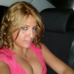 Istanbul Escorts - Sara ساره Syrian Istanbul Escort