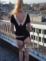 Brussels Escorts - Ellen Girls Escort in Brussels - ID-9285
