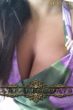Brussels Escorts - Alyssa belgian-italian Brussels Escort